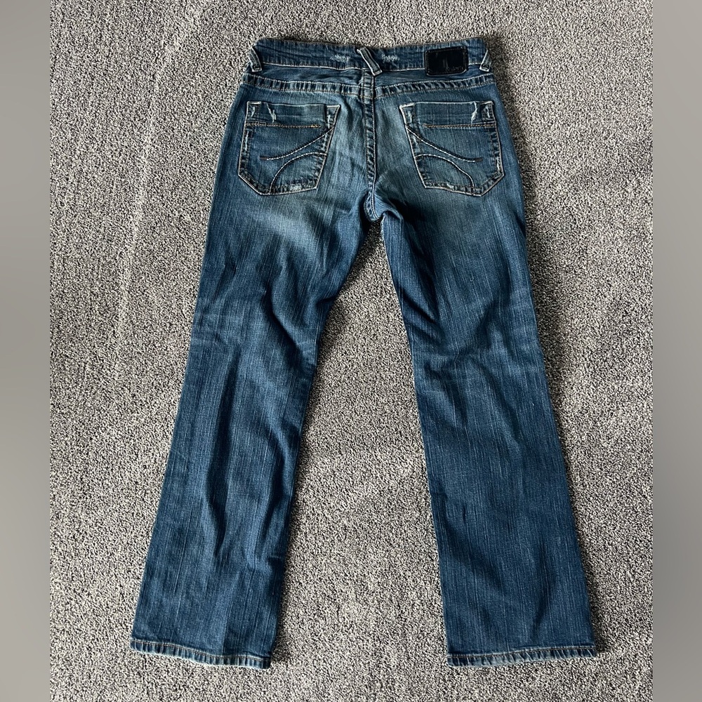 Hurley Men's Blue Denim Jeans